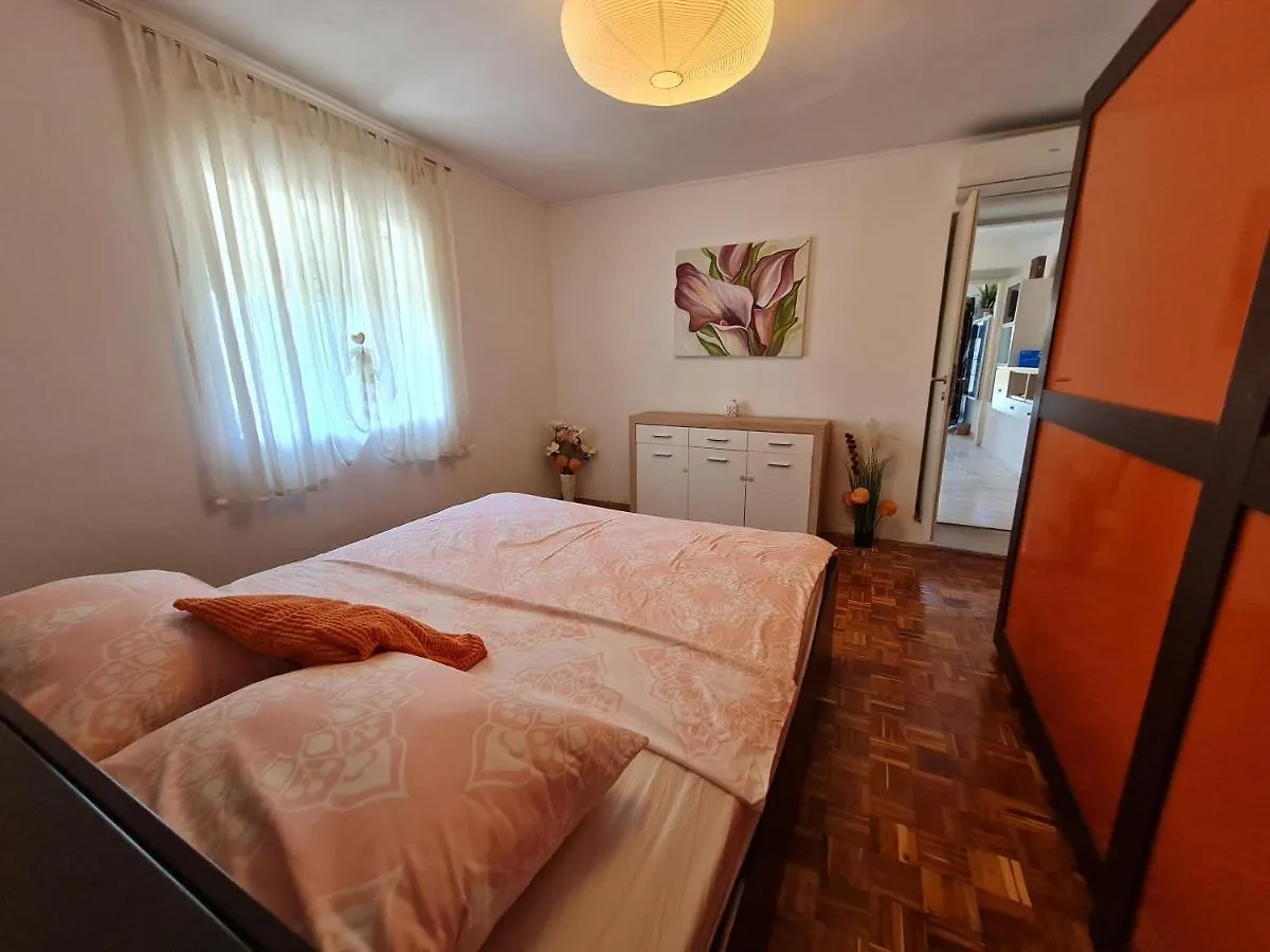 Apartment Nera Dramalj Chorwacja