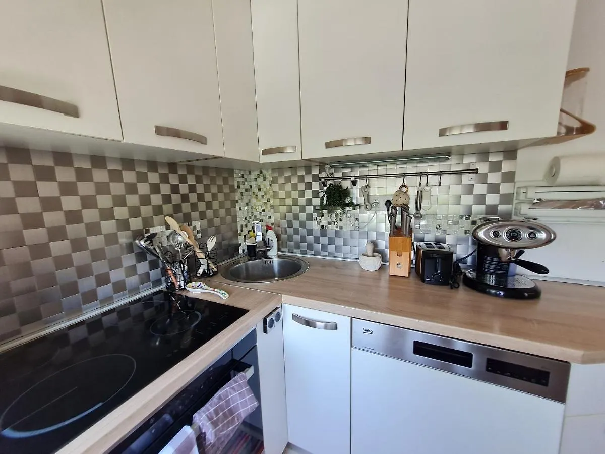 Apartment Nera Dramalj Croatia