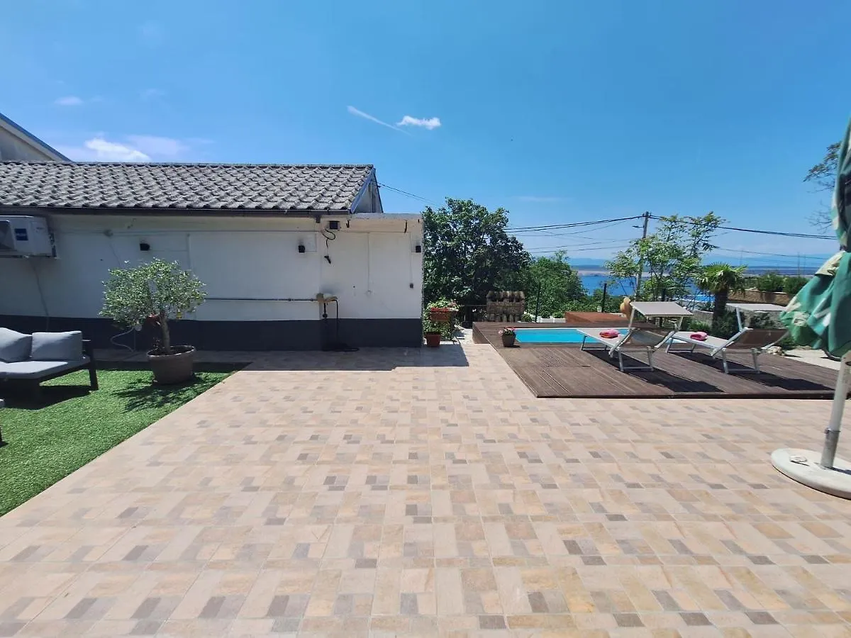 Apartment Nera Dramalj Croatia